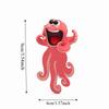 Soft PVC material Animal Bookmark 3D three-dimensional modeling PVC Bookmark  Book reading marking
