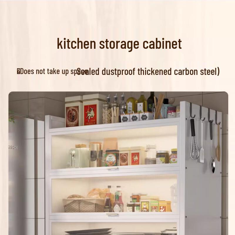 Yunshuang Multifunctional Kitchen Storage Rack