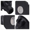 Locking Gas Fuel Tank Plug 8U5A 9C268 B Cover Cap with 2 Keys Replacement for Ford Edge Escape Expedition Explorer