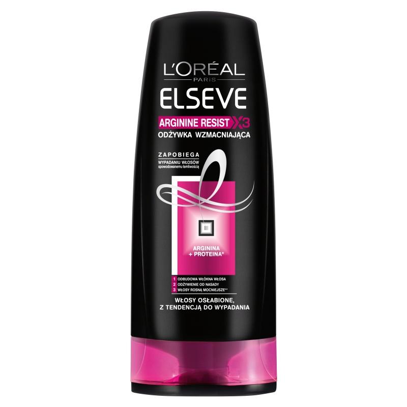 Loreal elseve full resist odżywka do włosów 200ml