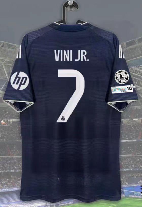 26 Real Madrid Barcelona dres č.. 10 Mbappe 14 Rashford Ne. 10 Yamal fotbalový dres