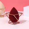 Fashion Storage Rack Beauty Egg Rack Magic Three-dimensional Powder Puff Shelf Creative