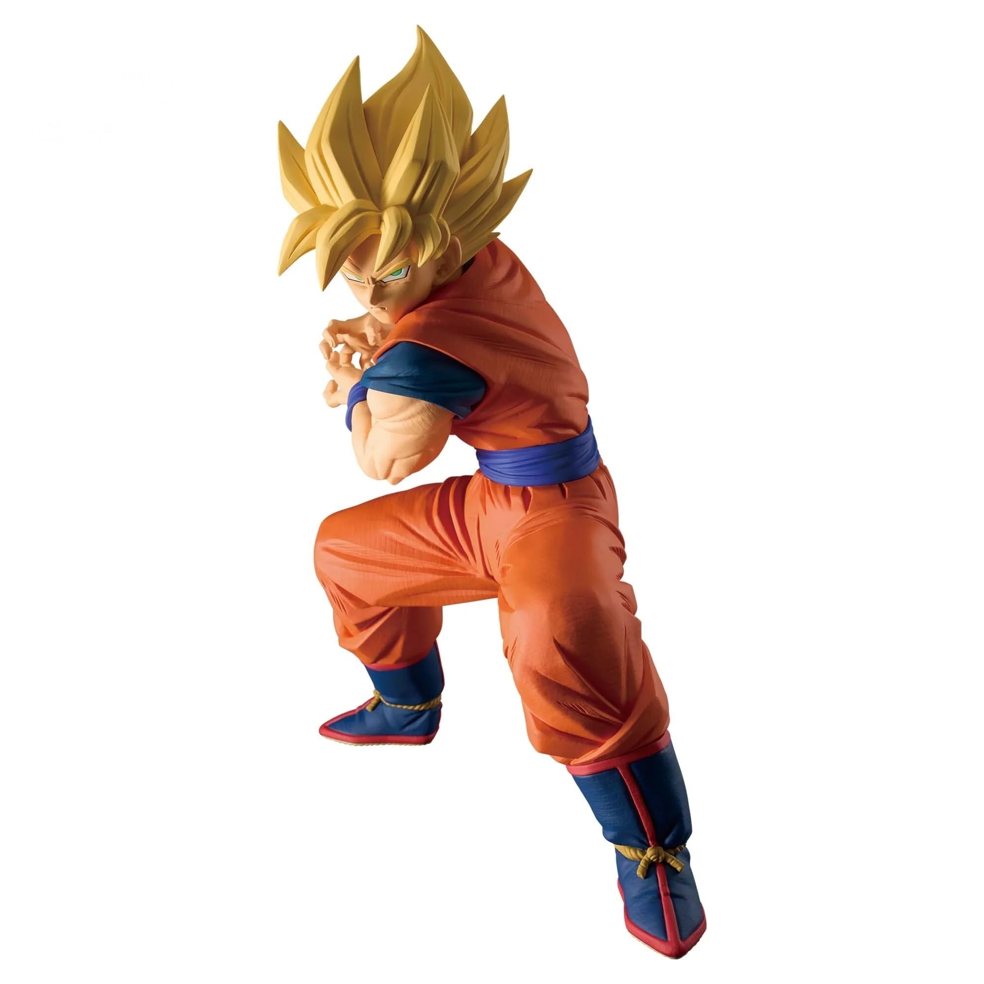 

Фигурка Dragon Ball Супер Сайян Сон Гоку Грандиста