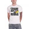 Frank Zappa Unisex Adult The Mothers Of Prevention Cotton T-Shirt