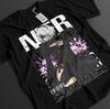 Nier Automata Shirt YoRHa 2B Tshirt 9S T-Shirt A2 Top Eve Nines Adam Anime Tee