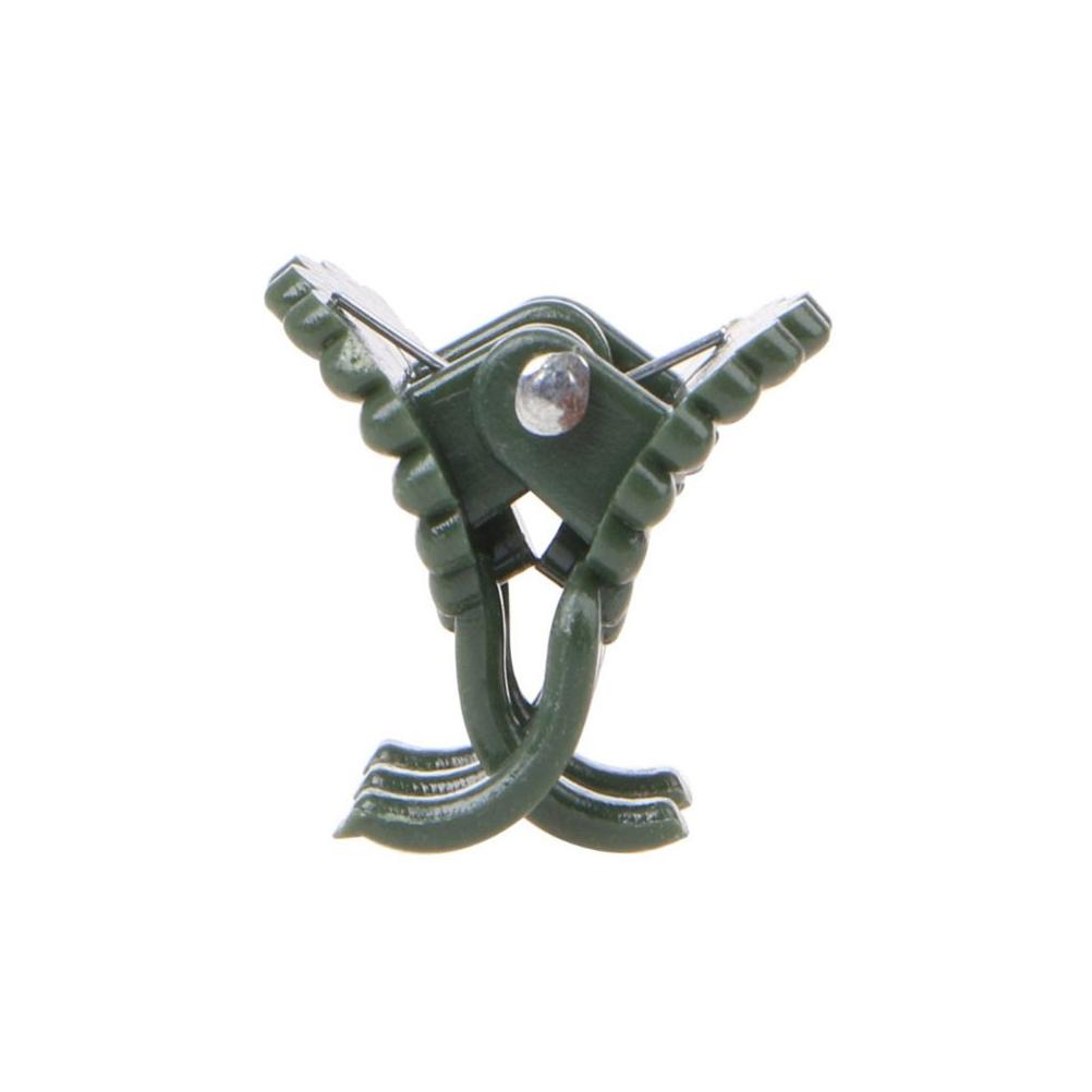 50Pcs Plastic Plant Clips Vine Fixing Clip Gardening Clips for Orchid Tomato
