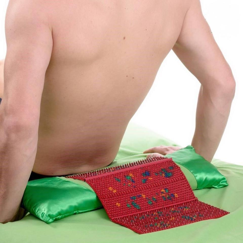 Applicator Lyapko Chance Chance Unique Acupuncture Massager For Back, Neck, Shoulders, Arms, Legs, Joints, Body
