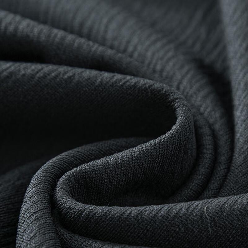 ROMON Tricou Polo Bărbați cu Mânecă Lungă, Aspect Două Piese