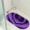 Bathroom Mat, Shower Non-Slip Mat, Bathroom Floor Mat, Waterproof Door Mat, Kitchen Floor Mat Pattern Size Can Be