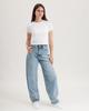 VONNAVI Women's Jeans 846 XS Light Blue
