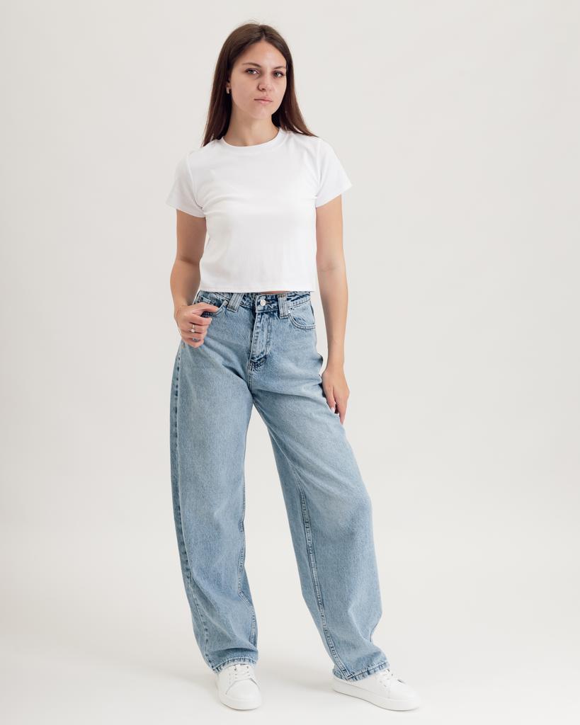 VONNAVI Women's Jeans 846 XS Light Blue