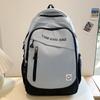 Schoolbags for Children Primary School Students  Girls Junior High School Students  College Students Splicing Backpacks