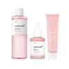 PDRN Toner Ampoule Cream 3 Step Skincare Set
