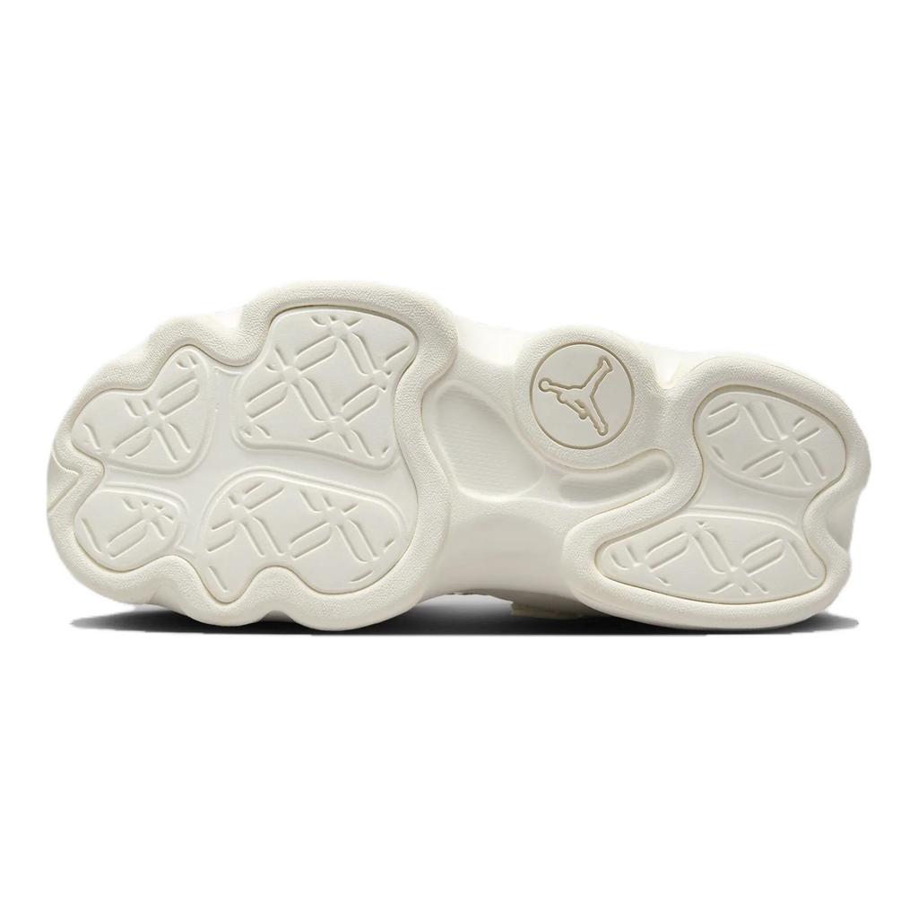 Air Jordan Jordan Deja Sandal Sail Metalická zlatá Dámske tenisky Krémová FN5036-100