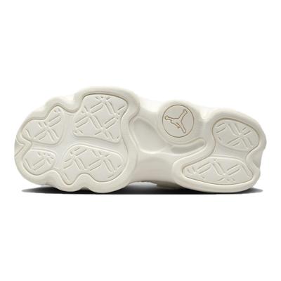 Air Jordan Deja Sandale Voile Or Métallique Chaussures Baskets Femme Crème FN5036-100