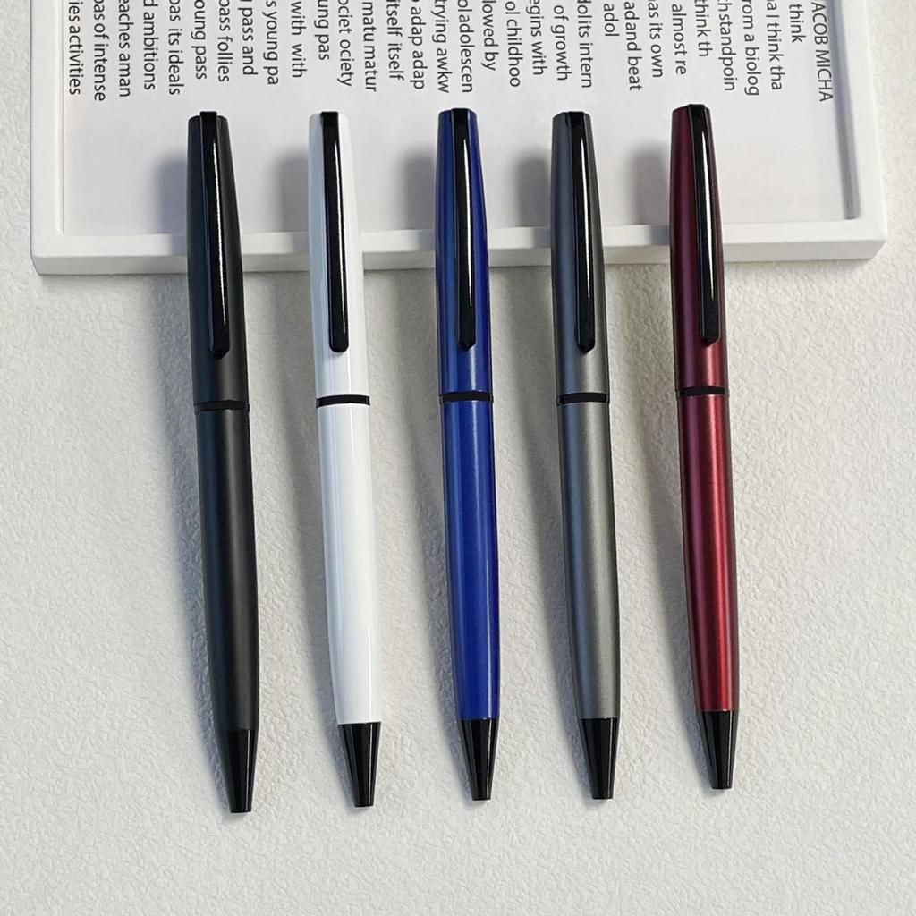High-Quality Metal Ballpoint Pen - Business Signature & Promotional Gift Pen