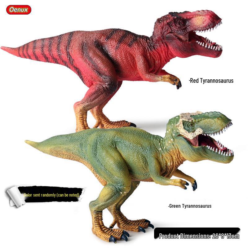 Large Realistic Tyrannosaurus Rex Dinosaur Toy Model