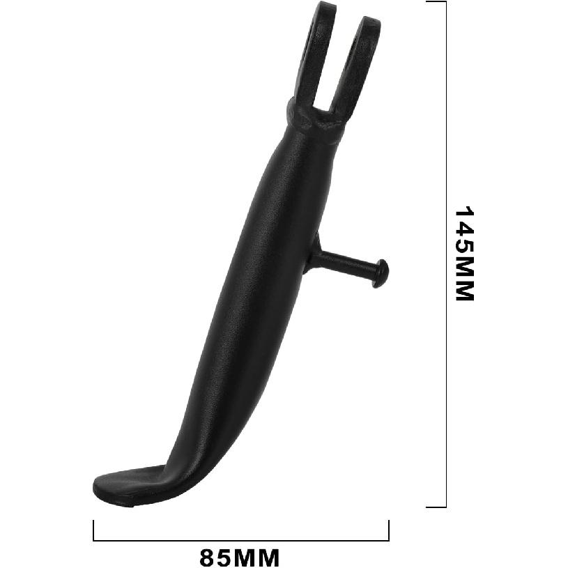 Mini Bike Kickstand With Spring for MMB80 MMB105 Motovox MBX10 MBX11 MBX12 RB100 RT100 105cc Kids Mini Dirt Bike