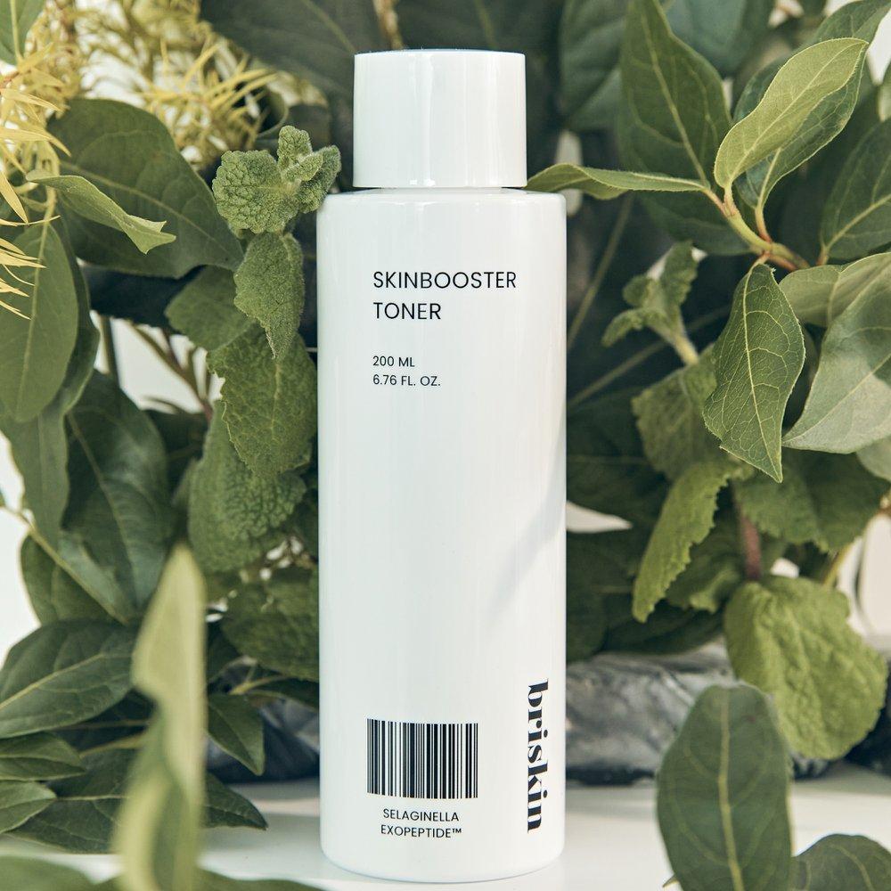 Exosome Toner Resurrection Plant Exopeptide Skin Booster 200ml