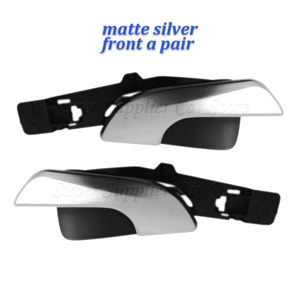 Front Rear Interior Door Handle For Alfa Romeo Giulietta 2010 2011 2012 2013 2014 2015 2016 2017 2018  156092167 156092165