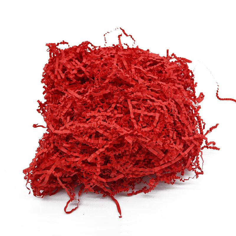 50g DIY Shredded Crinkle Paper Raffia Confetti Candy Gift Box Filling Material Wedding Birthday Party Christmas Home Decoration