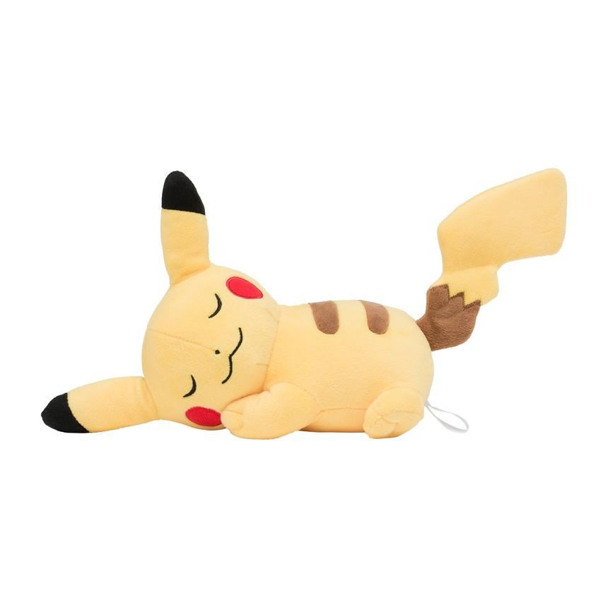 [Pokemon] Pokemon Center Sleeping Pikachu Plush Doll