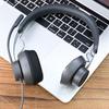 Breathable Mesh Ear Cushions High Density Sponge Earpads For Zone 750 Headsets Extended Comfort During Work Gaming