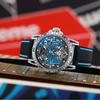 Durenwei Automatic Flywheel Men's Waterproof Luminous Spider Concept Watch