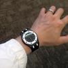 Orologio al Quarzo Unisex con Cinturino Colorato in Silicone per Donna Uomo Moda da Polso