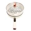 Electric Hot Pot with Long Handle 1350W Non Stick Multifunction Electric Skillet Cooker with Steam