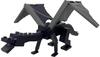 Ender Dragon Posing BIG Figure (approx. 26cm, posable)