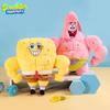 New Authentic Spongebob Muscle Plush Toy For Fitness Enthusiasts Gift Wholesale