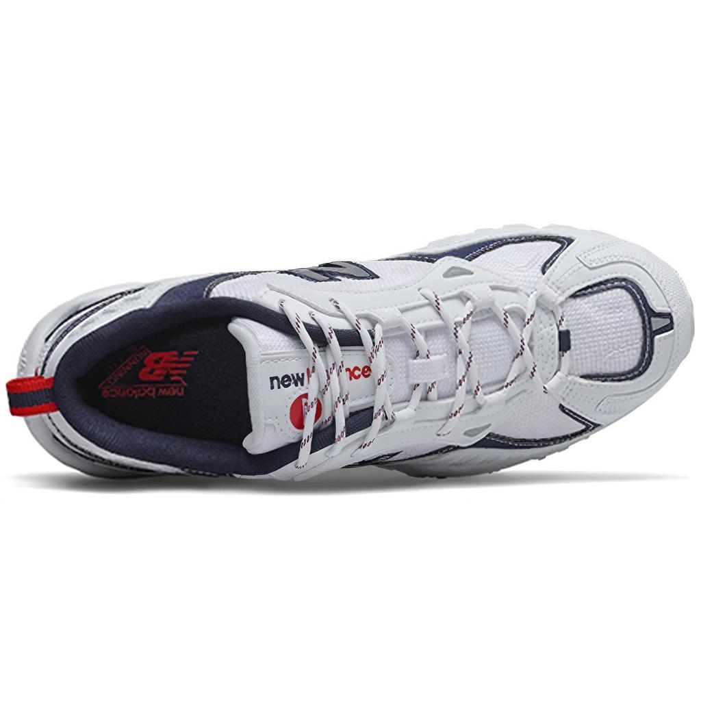 New Balance 703 White/Blue ML703CLC