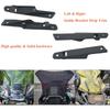 Motorcycle Windshield Reinforcement Bracket Windscreen Wind Deflectors Bracket Holder Support for BMW R1200GS LC 2013-2018 R 1200 GS Adventure