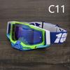 New Sports Goggles Motorcycle Off-road Riding Goggles Outdoor Dust Mountain Bike Eye Protection