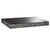Tp-Link TL-SH5428 24-Port Gigabit & 10G SFP+ Managed Layer 3 Switch CN Plug (adapter Included)