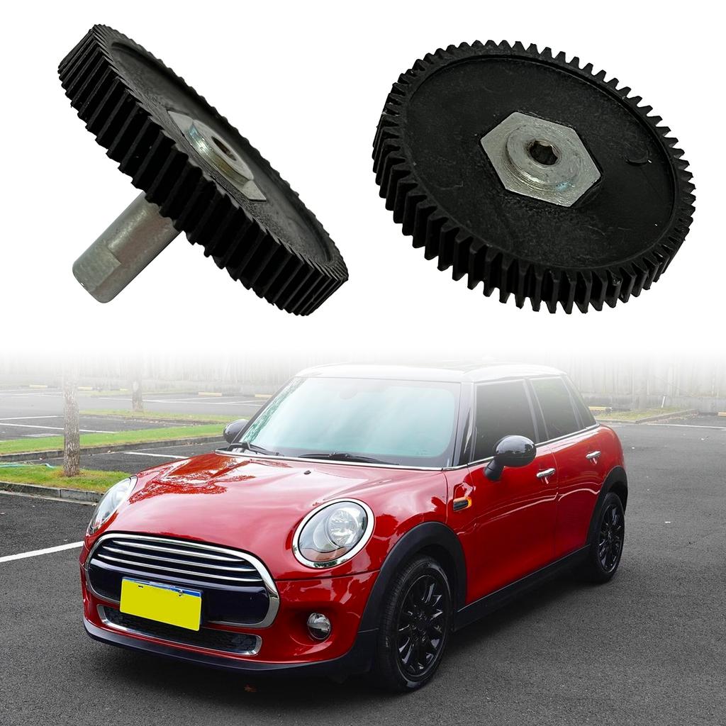 Precisions Engineered Panoramic Sunroof Gear with Low Noise Designs 54103448675 Stepper Motor Sunroof Gear for Copper