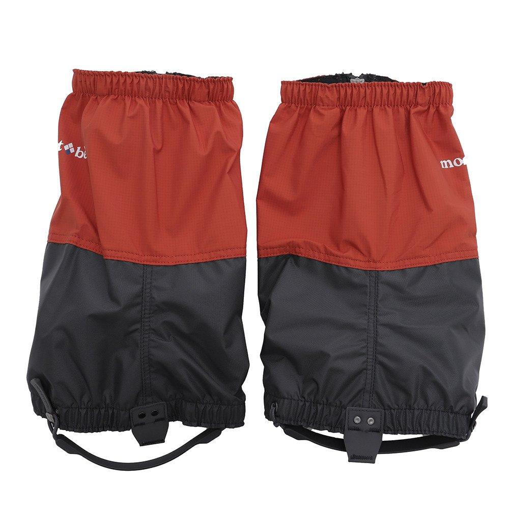 

Light Sunset Orange L Mont-bell GORE-TEX Spats, Semi-Long, (SSOG)