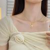 Star Necklace Women's Versatile Niche Collarbone Chain High-end Exquisite Jewelry