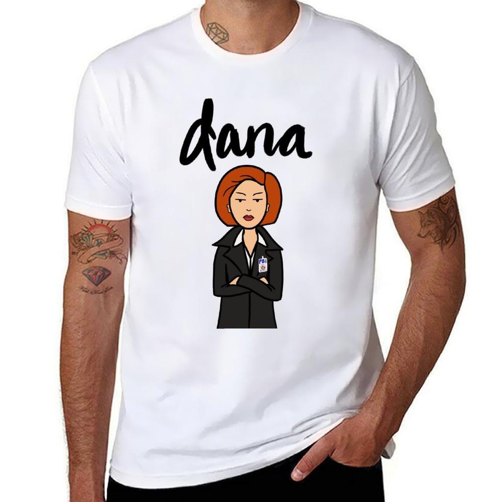 Dana Tshirt Moisture Control Sports Tee