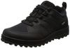 Snow Caravan Winter Boots 0023034 190 24 cm 3E SHC_34 (Black)