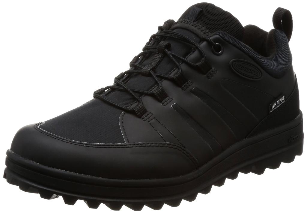 Snow Caravan Winter Boots 0023034 190 24 cm 3E SHC_34 (Black)