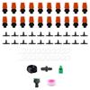 Energy Saving Summer Proof Outdoor Irrigation System With Multiple Directional Watering Coverage For Flowers Grass And Shrubs