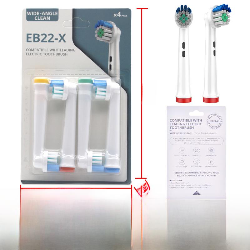 Oral-B Series Compatible Electric Toothbrush Heads