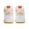 New Nike Sb Dunk High Pro Iso Orange Label Unbleached Natural DA9626-100