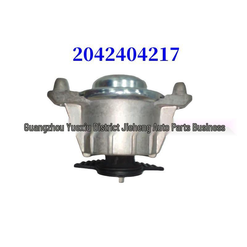 Mercedes-Benz Engine Transmission Mount for W204/W211 - Dog Bone Rubber Top Mount