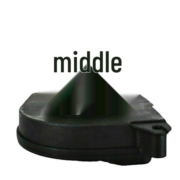 11617560538 - Compatible BMW Right Intake Manifold Runner Control Valve none