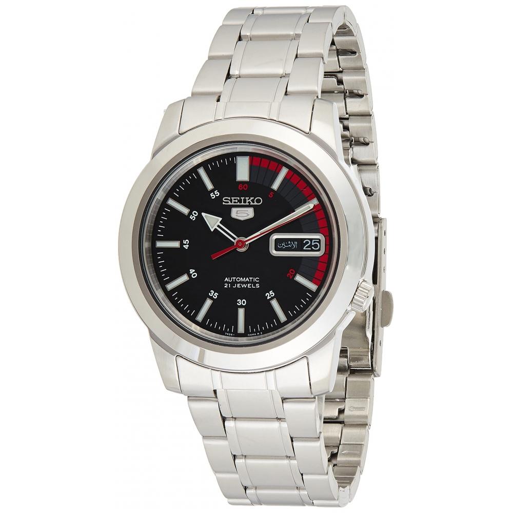 

[Seiko] Часы SEIKO с автоматическим заводом Seiko 5 Five, сделано в Японии, SNKK31J1, мужская зарубежная модель [реимпортирована]