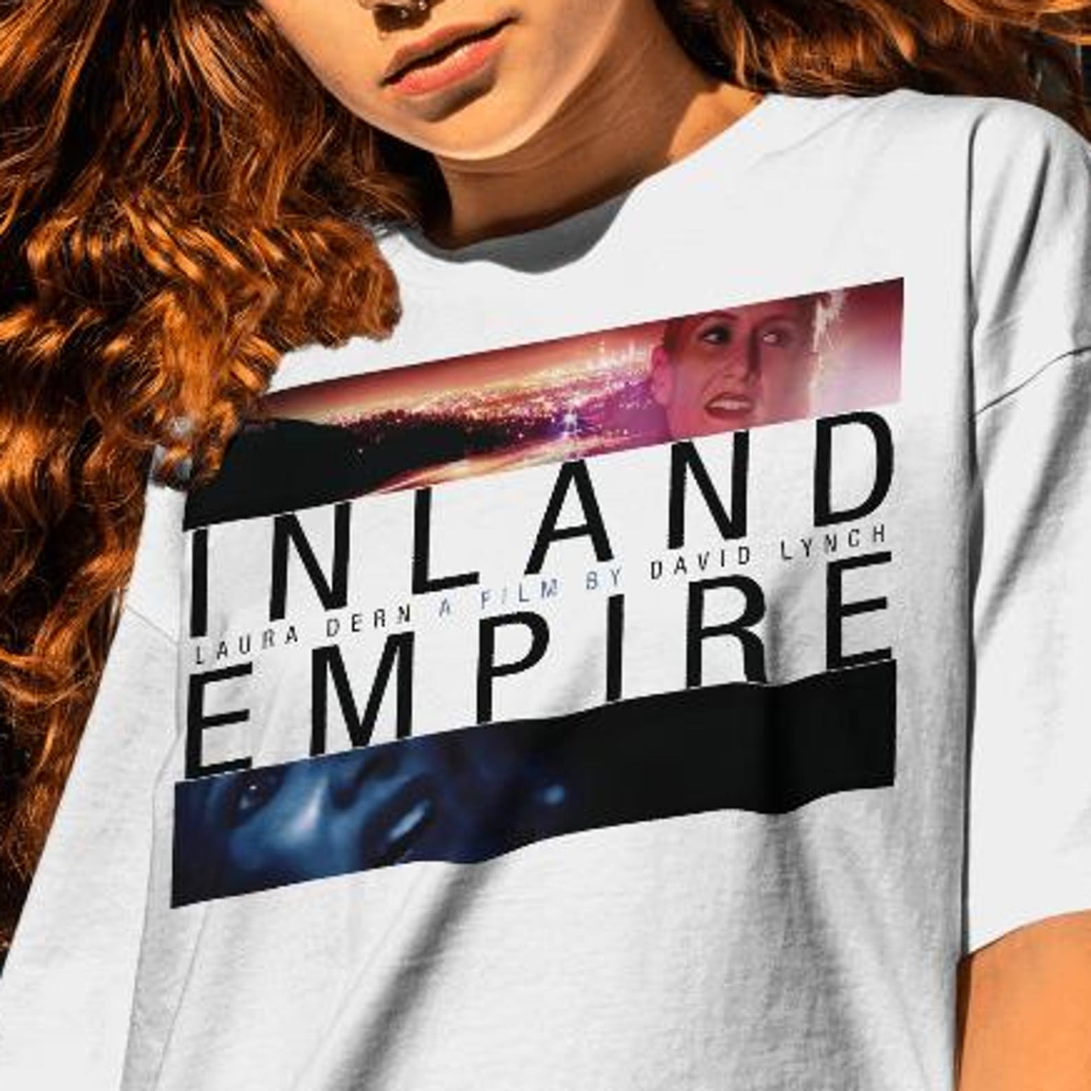 Inland Empire Shirt: David Lynch Film Tee, Laura Dern S