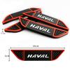 4pcs Protective Strip Car Side Door Edge Protector Scrape Guard Bumper Guards Handle for Haval Jolion X DOG XY H2 H3 H5 H7 H8 M4